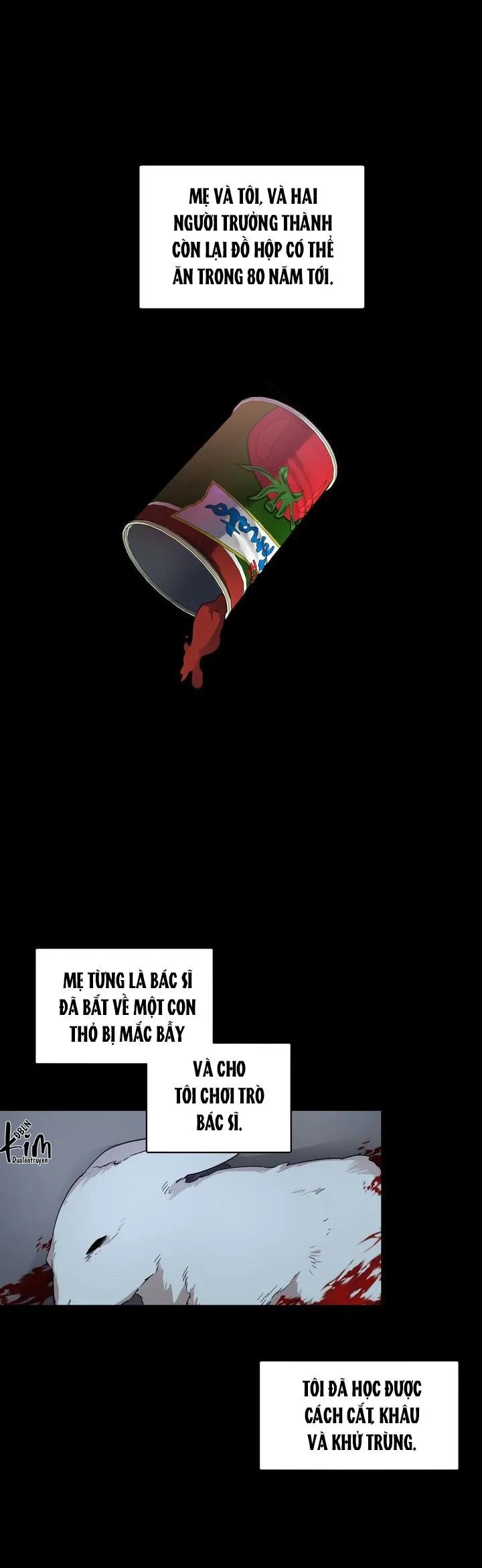 Room Without Windows Chapter 5 Trang 6