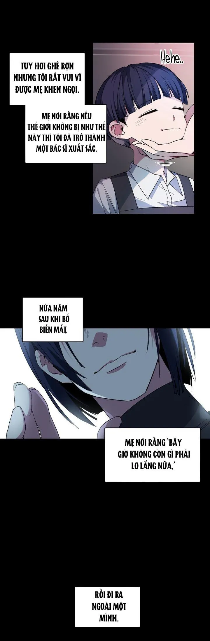 Room Without Windows Chapter 5 Trang 7