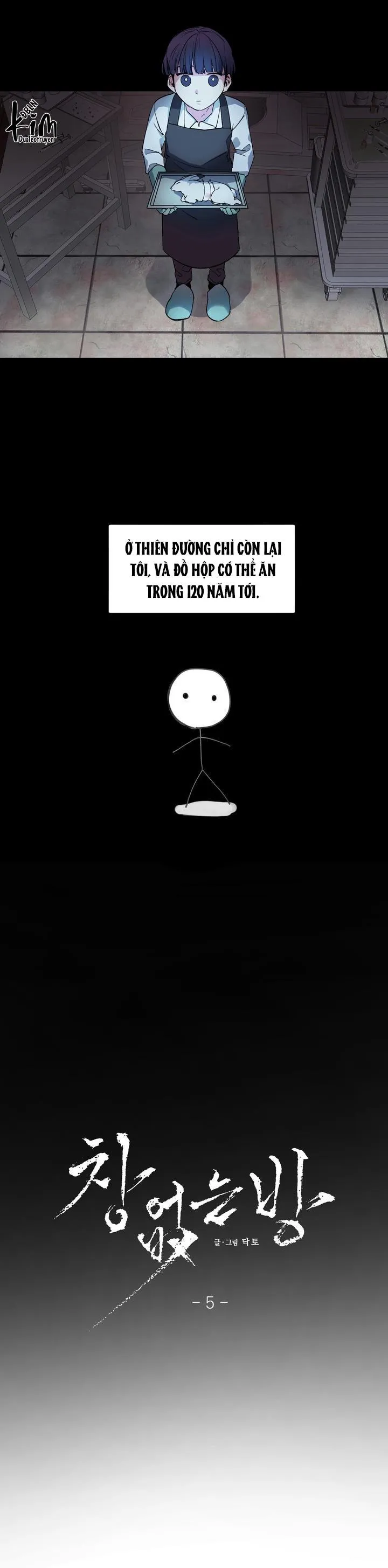 Room Without Windows Chapter 5 Trang 8