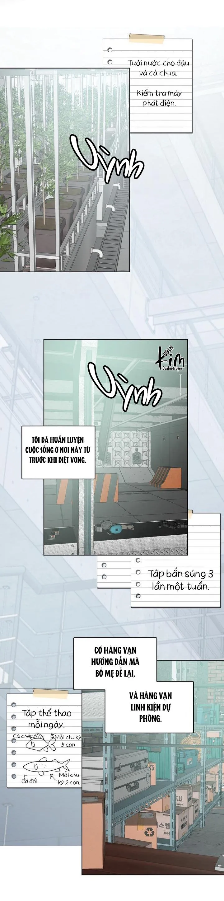 Room Without Windows Chapter 5 Trang 9