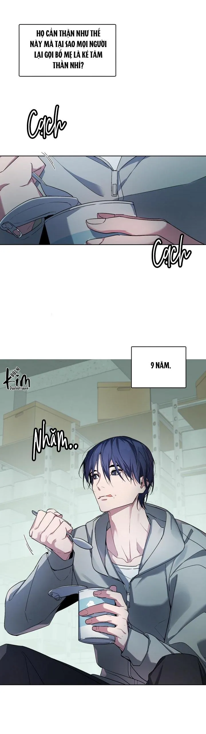 Room Without Windows Chapter 5 Trang 10