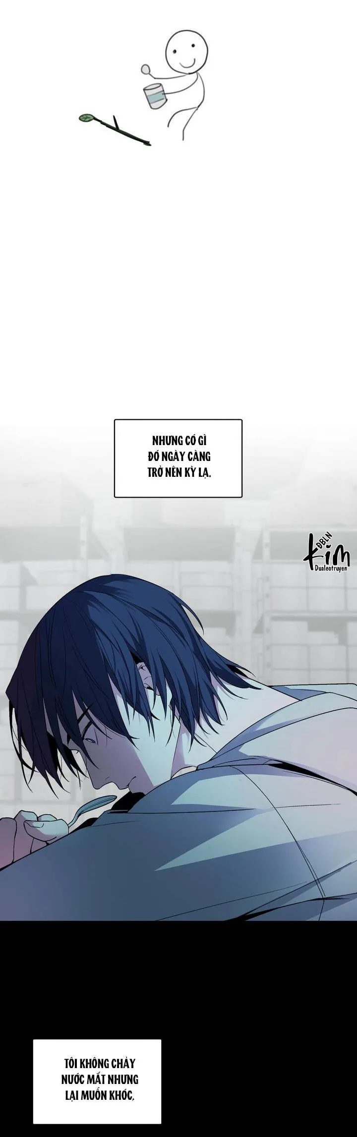 Room Without Windows Chapter 5 Trang 12