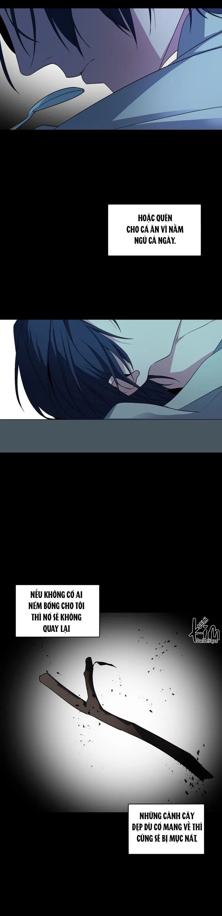 Room Without Windows Chapter 5 Trang 13