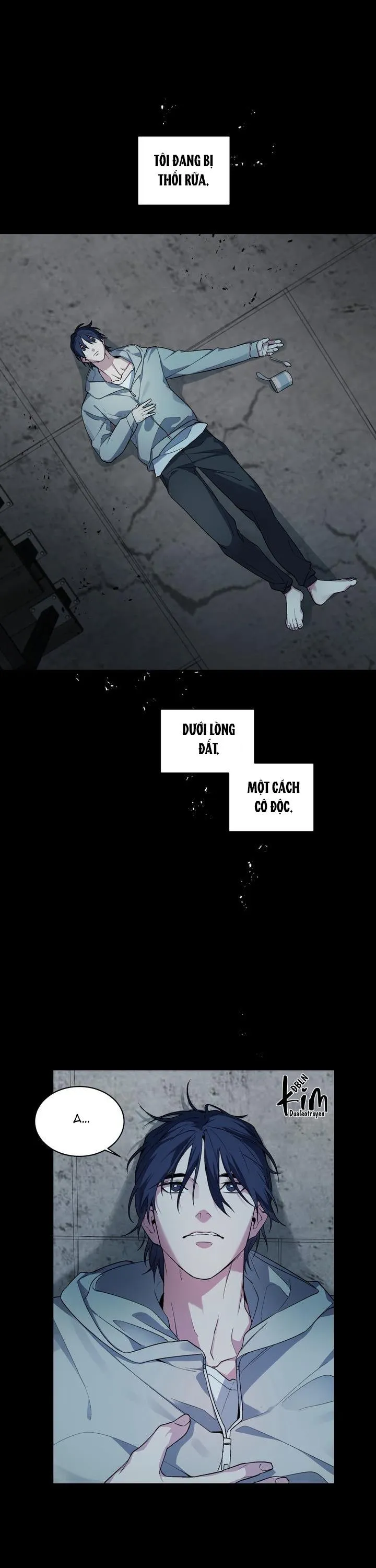 Room Without Windows Chapter 5 Trang 14