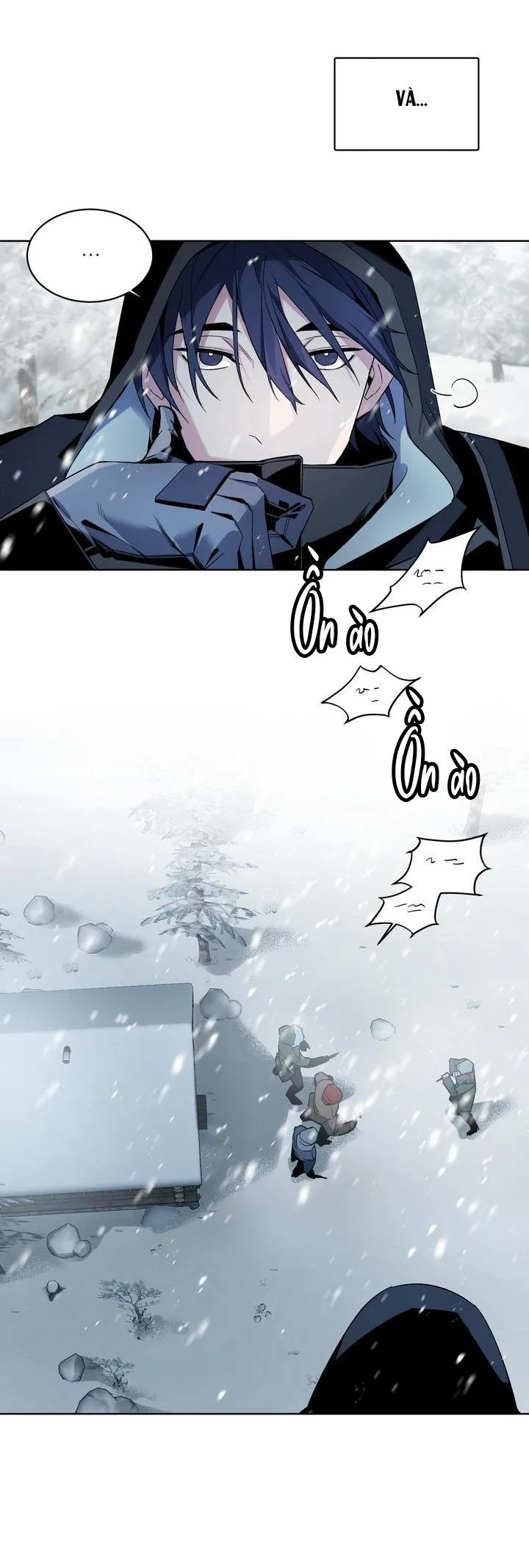 Room Without Windows Chapter 5 Trang 16