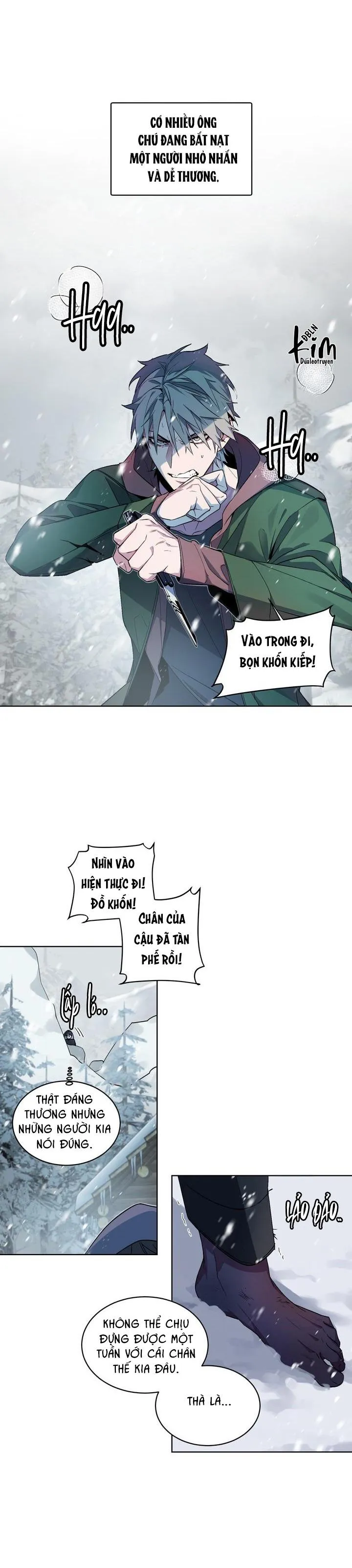 Room Without Windows Chapter 5 Trang 17