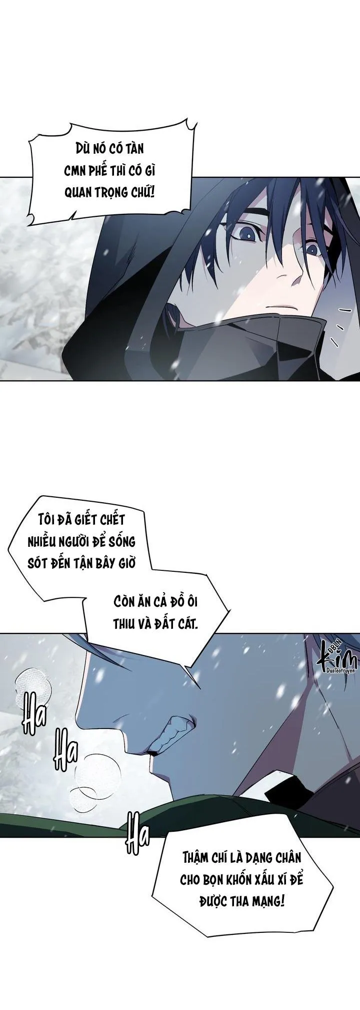 Room Without Windows Chapter 5 Trang 18