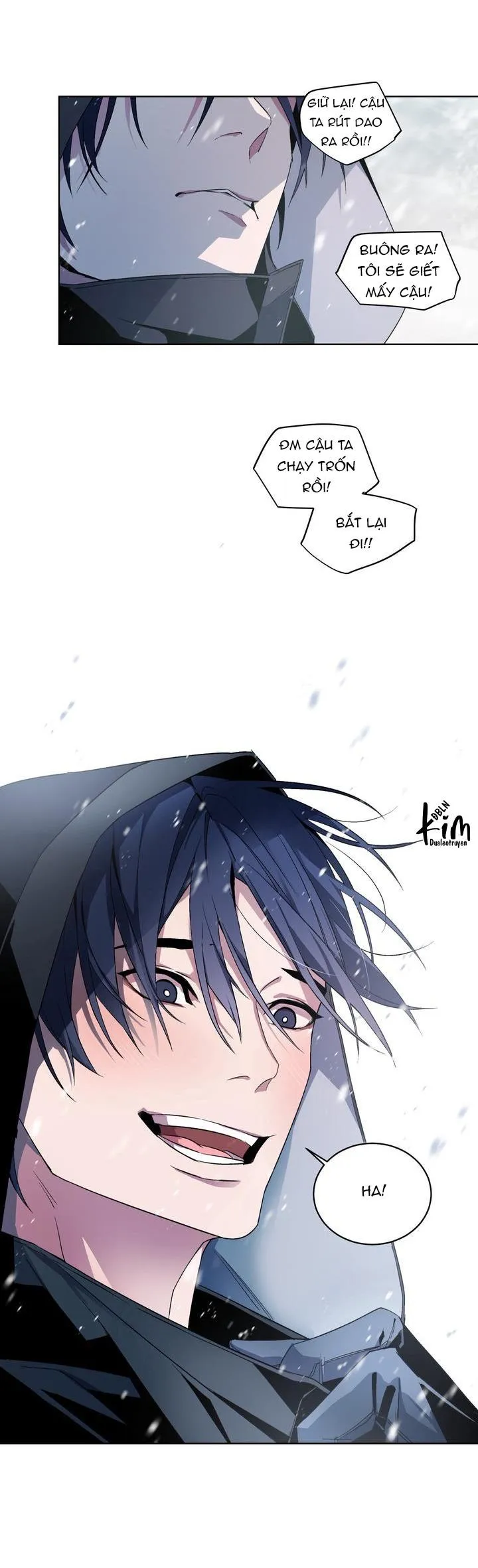 Room Without Windows Chapter 5 Trang 21