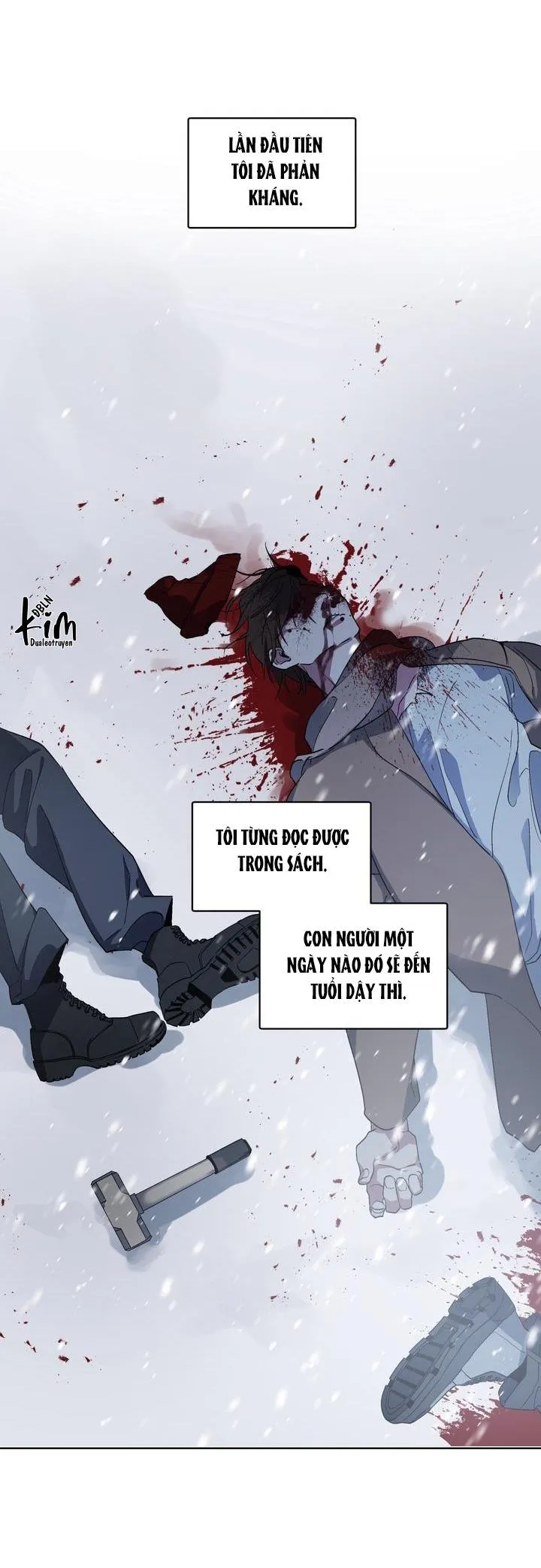 Room Without Windows Chapter 5 Trang 23
