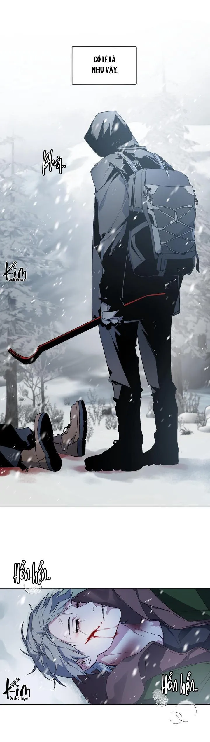 Room Without Windows Chapter 5 Trang 24