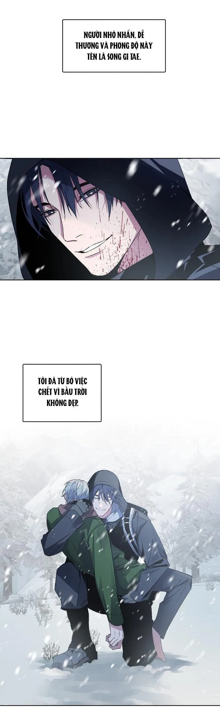 Room Without Windows Chapter 5 Trang 25
