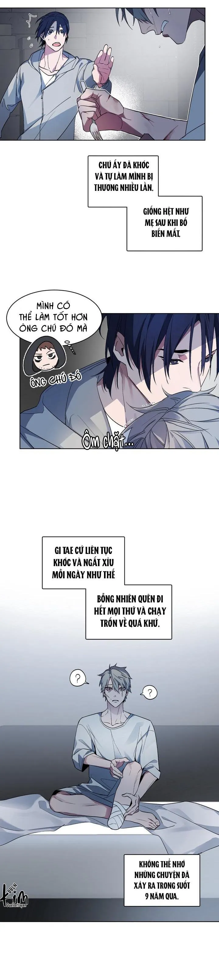 Room Without Windows Chapter 5 Trang 27