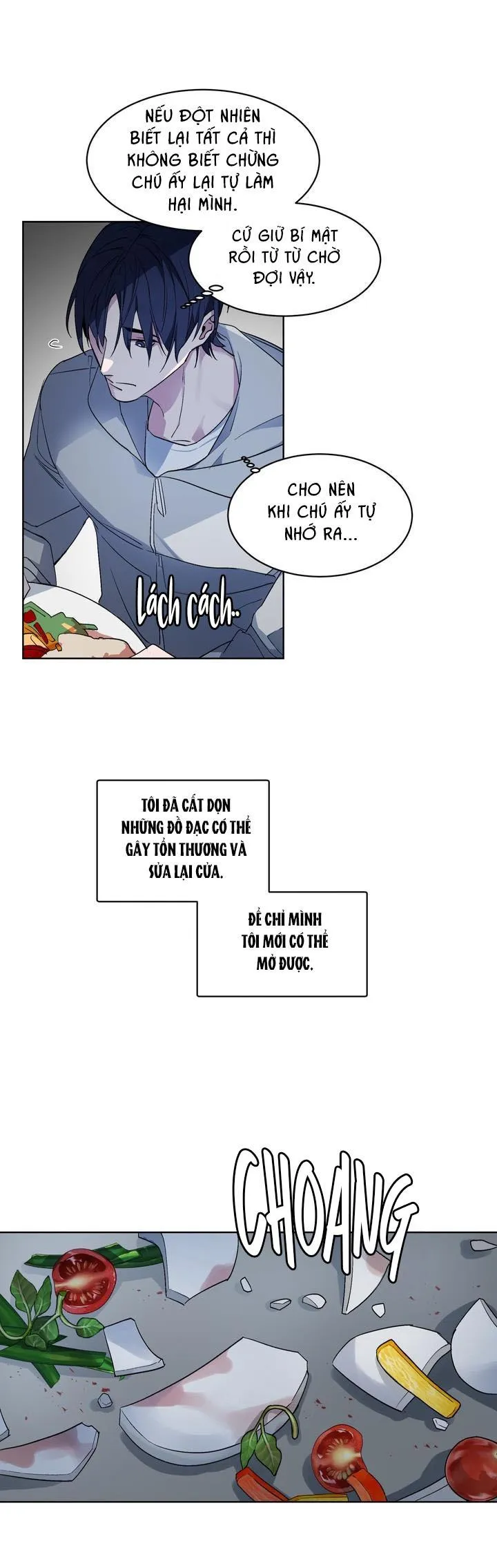 Room Without Windows Chapter 5 Trang 28