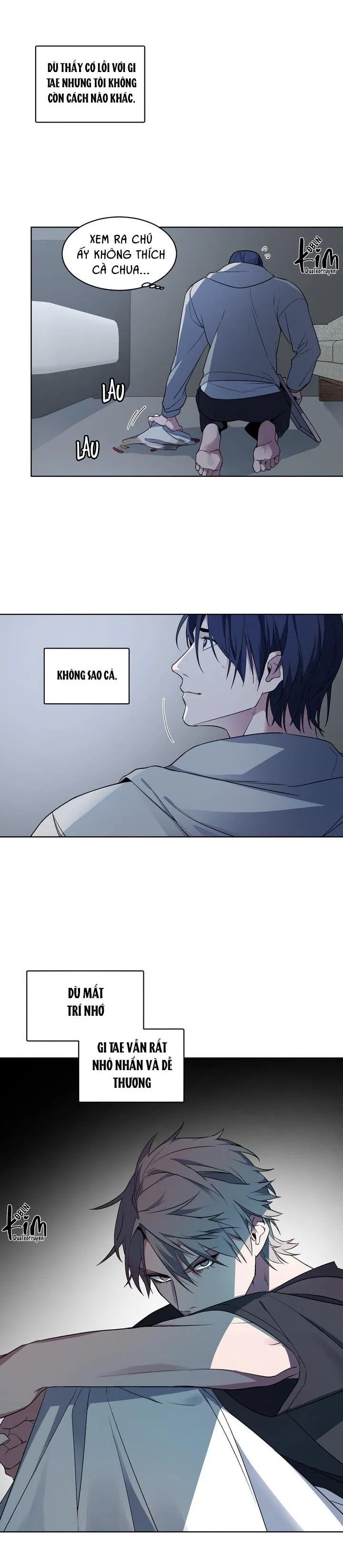 Room Without Windows Chapter 5 Trang 29