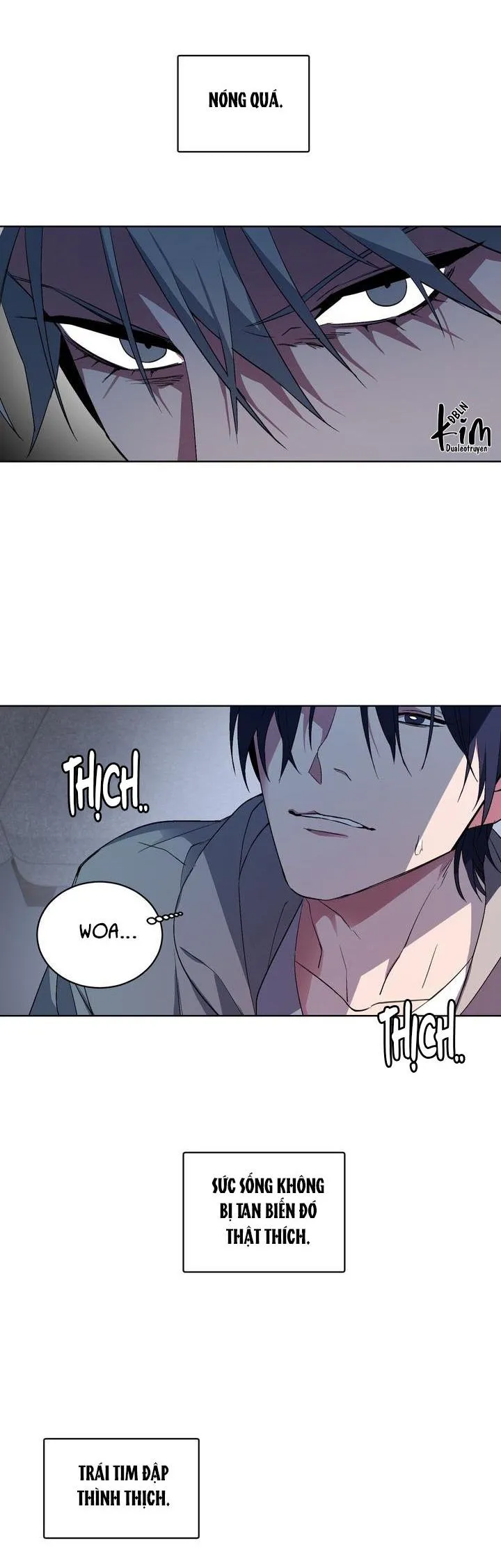 Room Without Windows Chapter 5 Trang 30