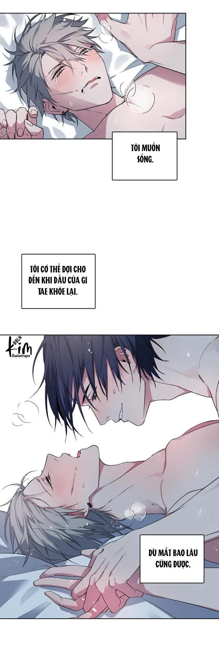 Room Without Windows Chapter 5 Trang 31