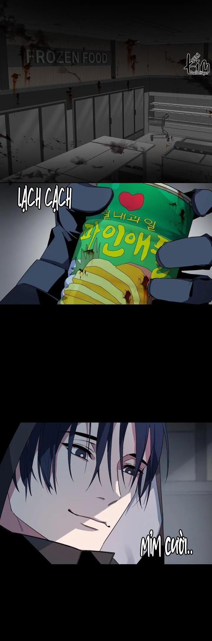 Room Without Windows Chapter 5 Trang 33
