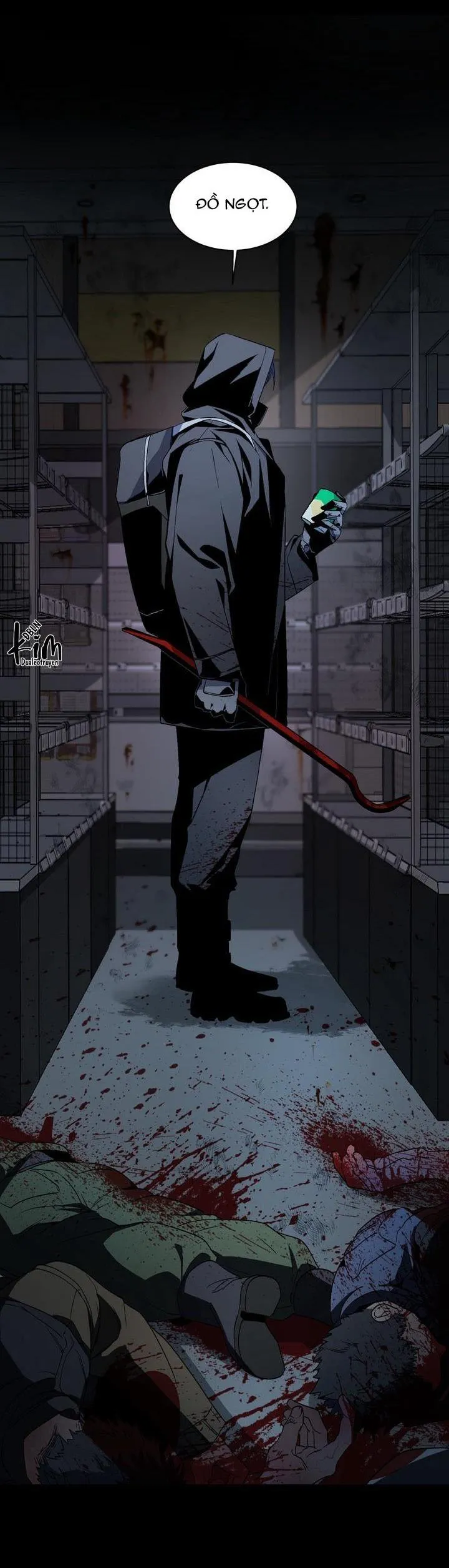 Room Without Windows Chapter 5 Trang 34