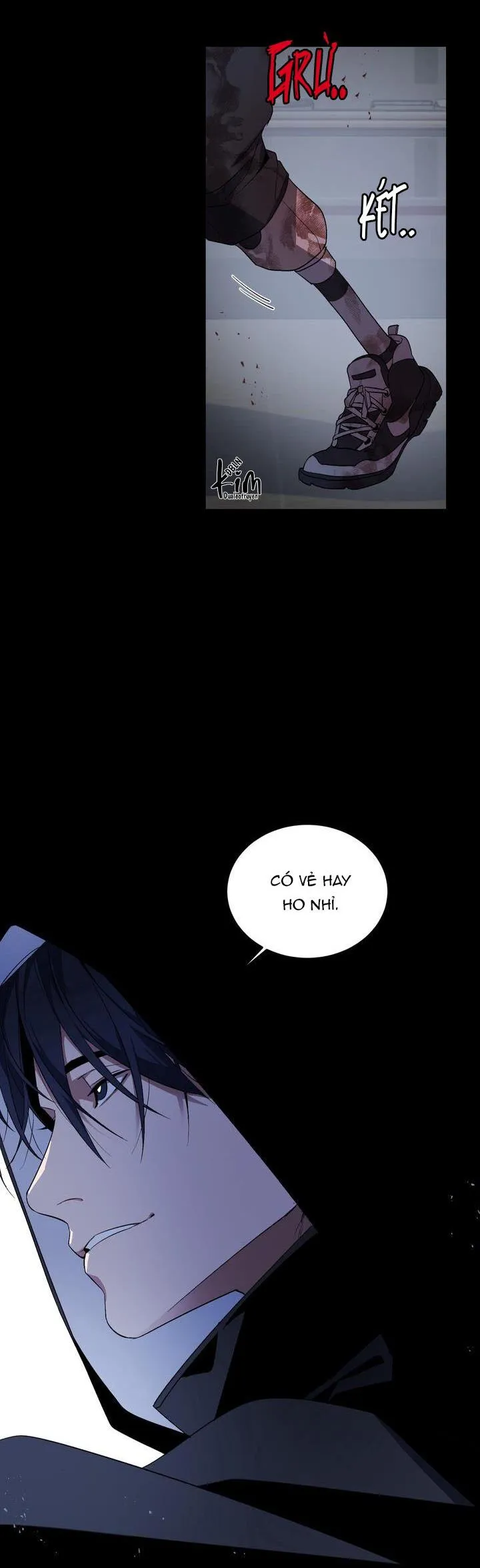 Room Without Windows Chapter 5 Trang 37