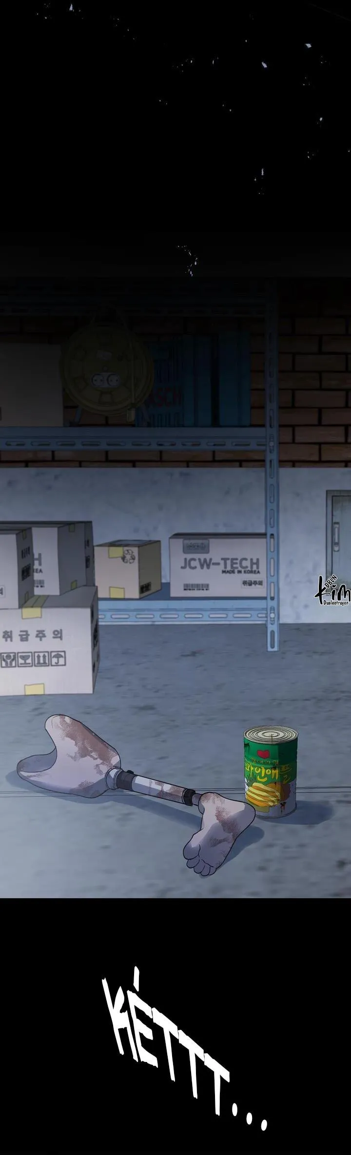 Room Without Windows Chapter 5 Trang 38