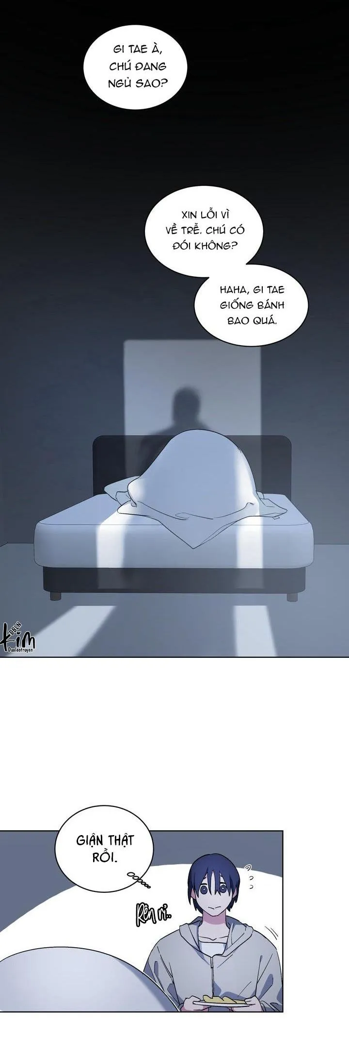 Room Without Windows Chapter 5 Trang 39