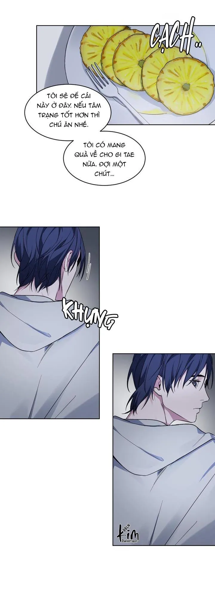 Room Without Windows Chapter 5 Trang 40