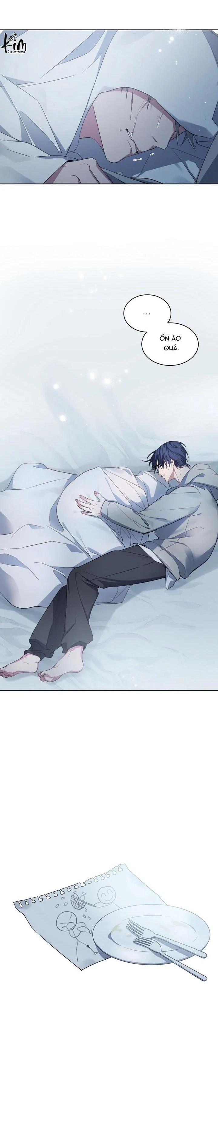 Room Without Windows Chapter 5 Trang 45