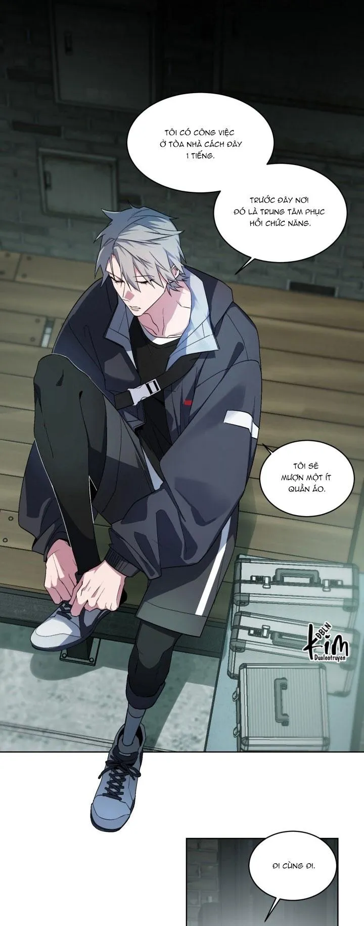 Room Without Windows Chapter 7 Trang 6