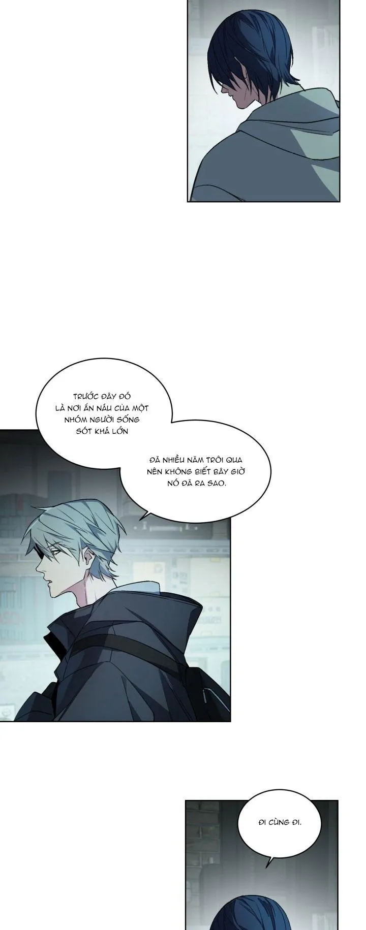 Room Without Windows Chapter 7 Trang 7