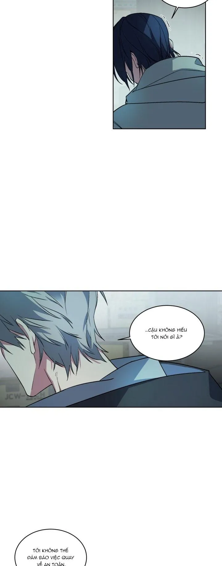 Room Without Windows Chapter 7 Trang 9