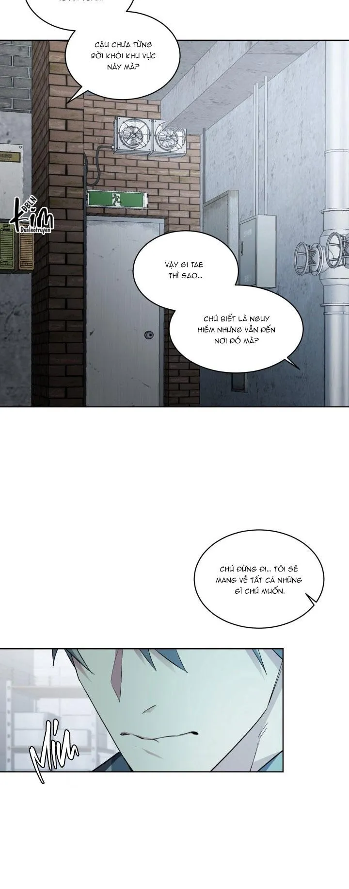 Room Without Windows Chapter 7 Trang 10