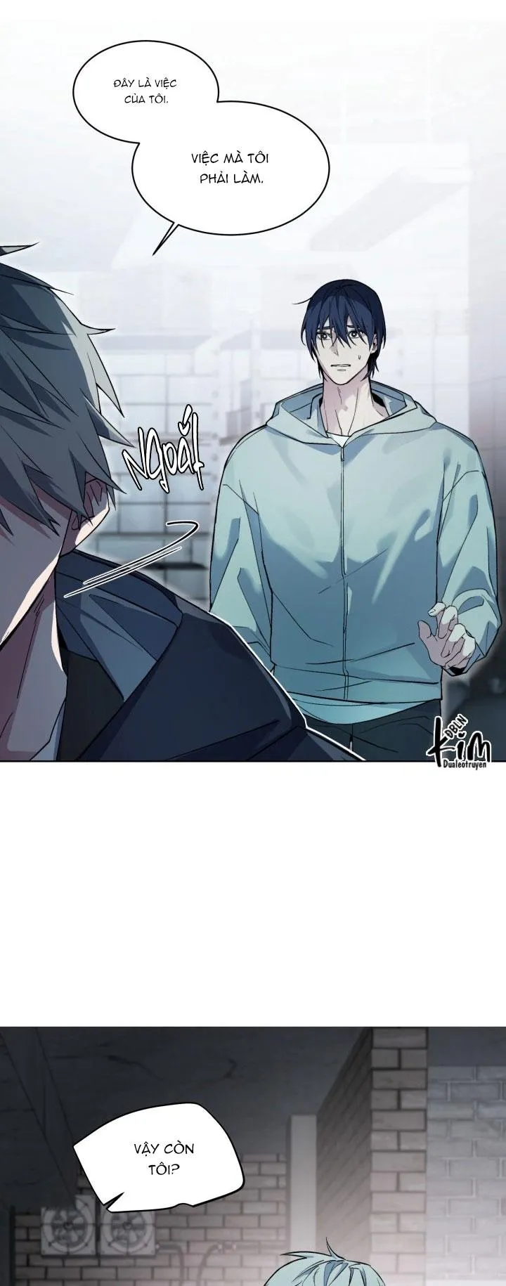 Room Without Windows Chapter 7 Trang 11