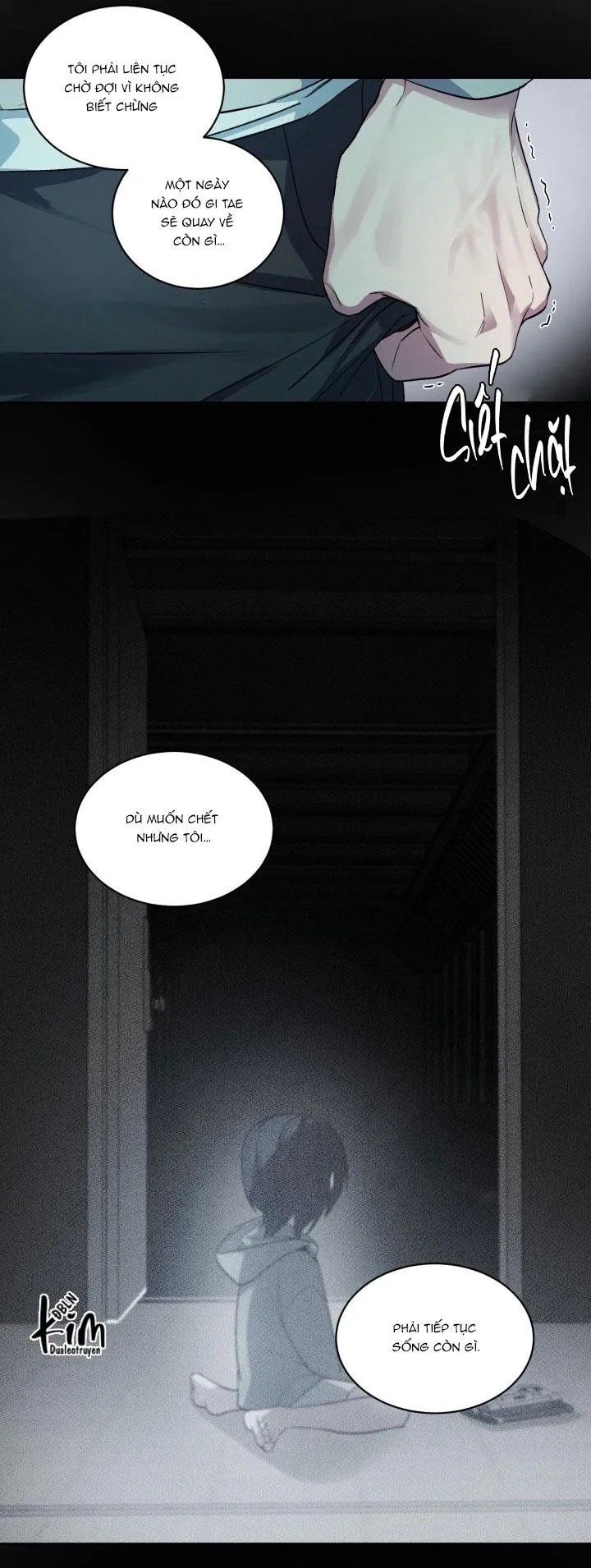 Room Without Windows Chapter 7 Trang 13