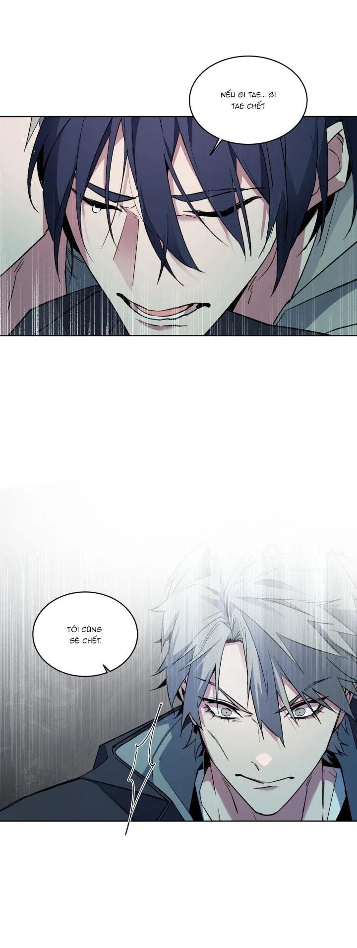 Room Without Windows Chapter 7 Trang 16