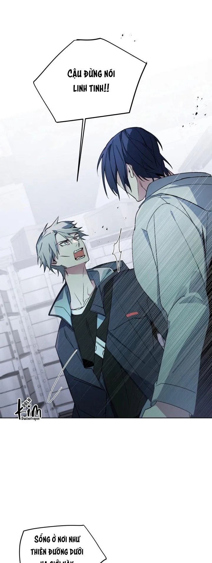 Room Without Windows Chapter 7 Trang 17