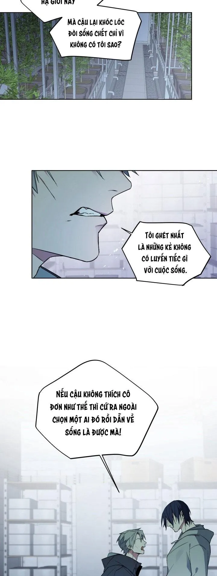 Room Without Windows Chapter 7 Trang 18