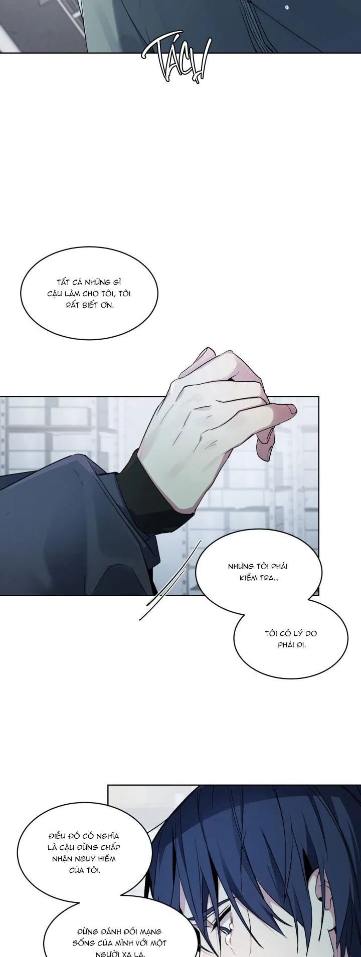 Room Without Windows Chapter 7 Trang 21