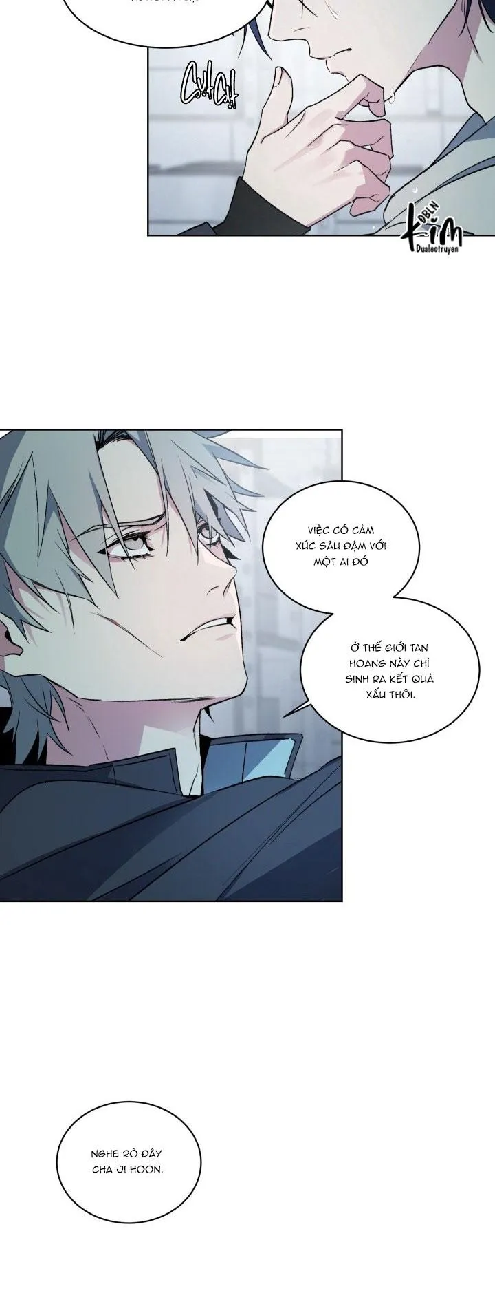 Room Without Windows Chapter 7 Trang 22