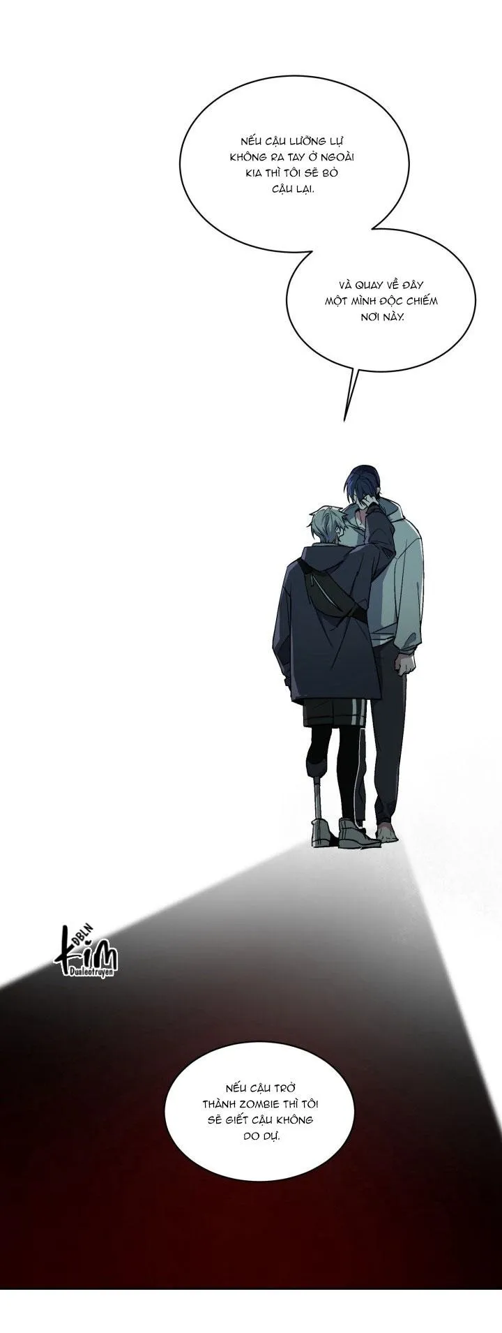 Room Without Windows Chapter 7 Trang 23