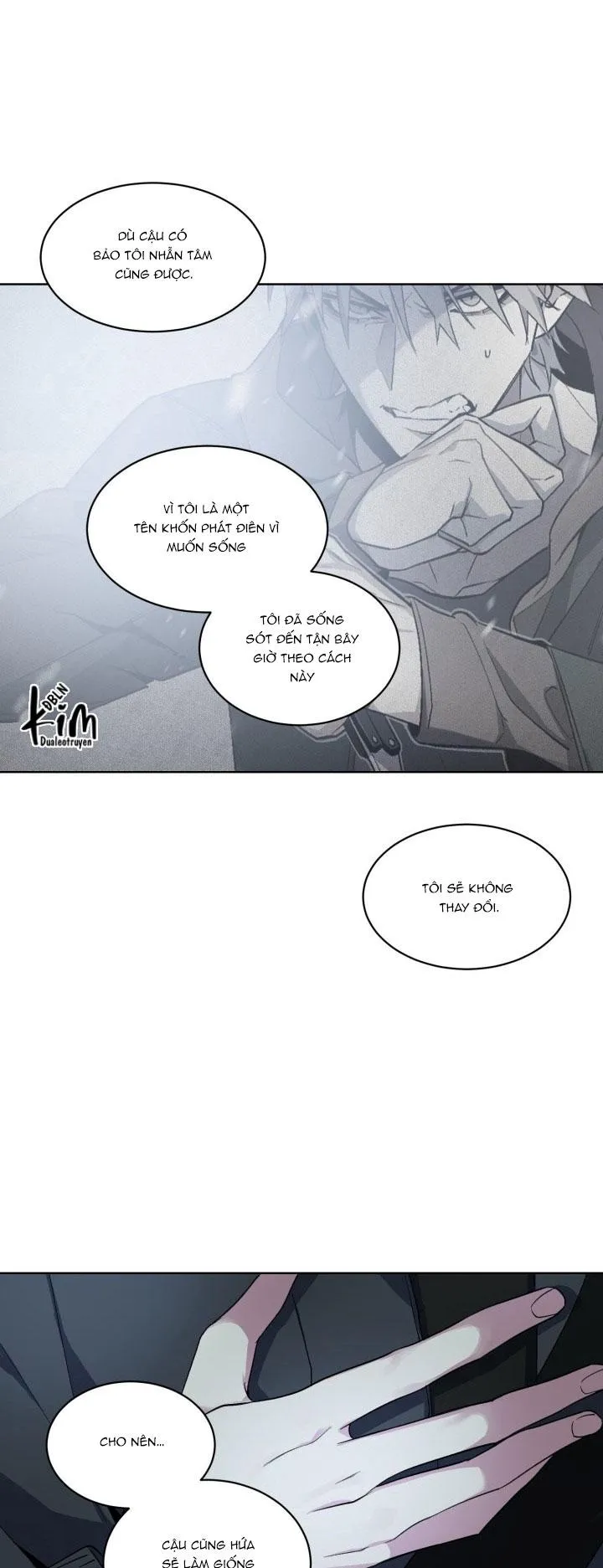 Room Without Windows Chapter 7 Trang 24