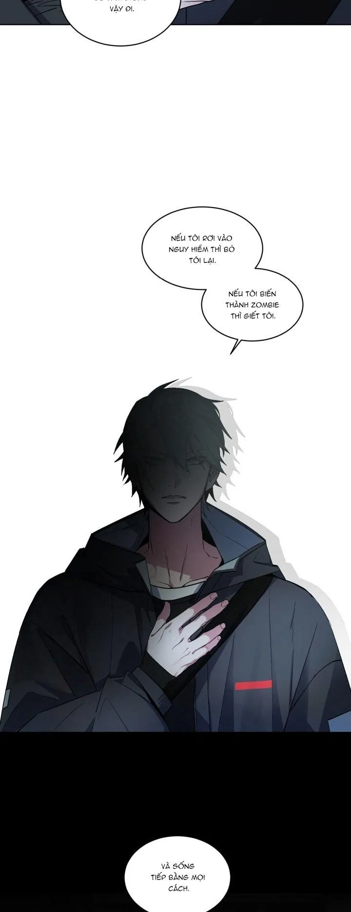 Room Without Windows Chapter 7 Trang 25