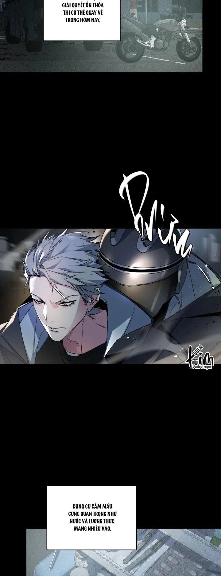 Room Without Windows Chapter 7 Trang 28