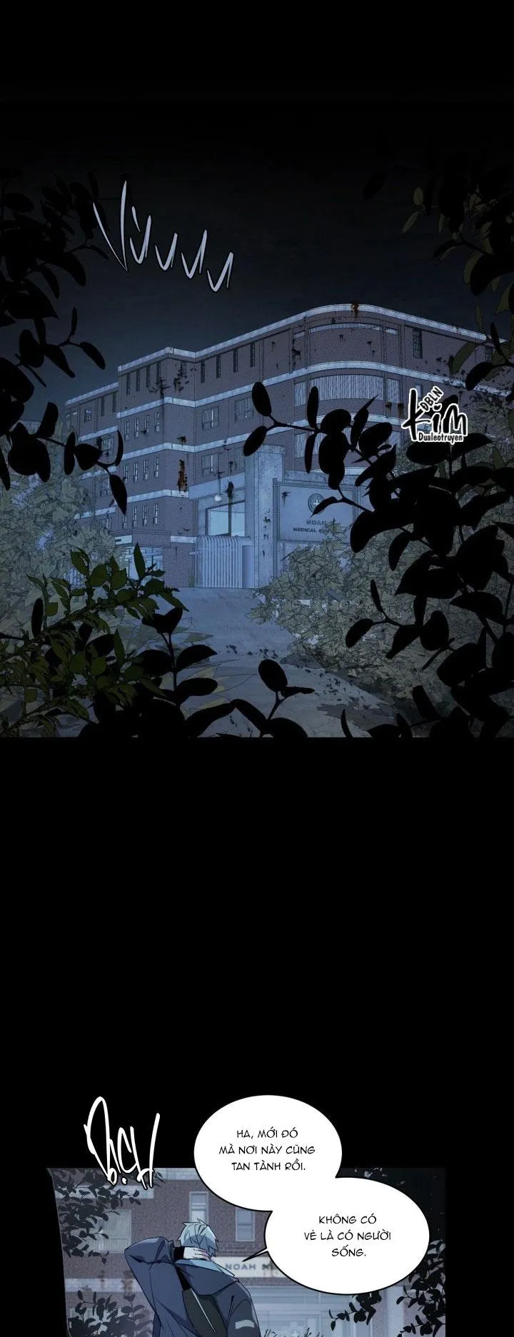 Room Without Windows Chapter 7 Trang 32