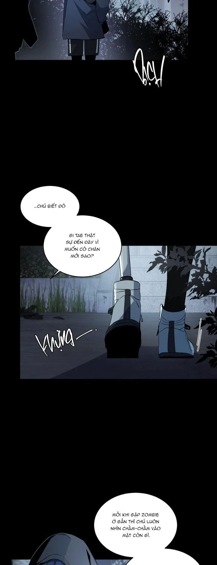 Room Without Windows Chapter 7 Trang 33