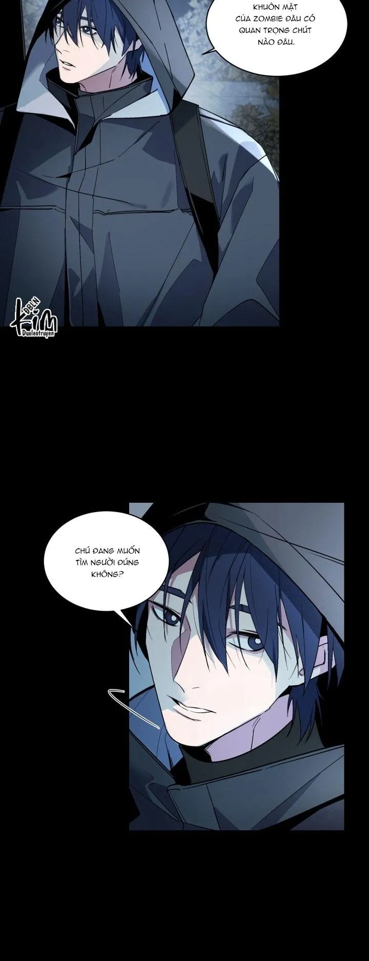 Room Without Windows Chapter 7 Trang 34