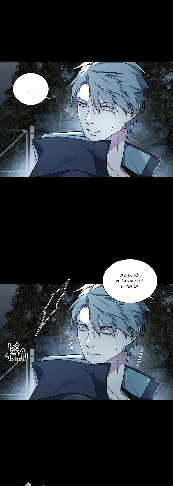 Room Without Windows Chapter 7 Trang 35