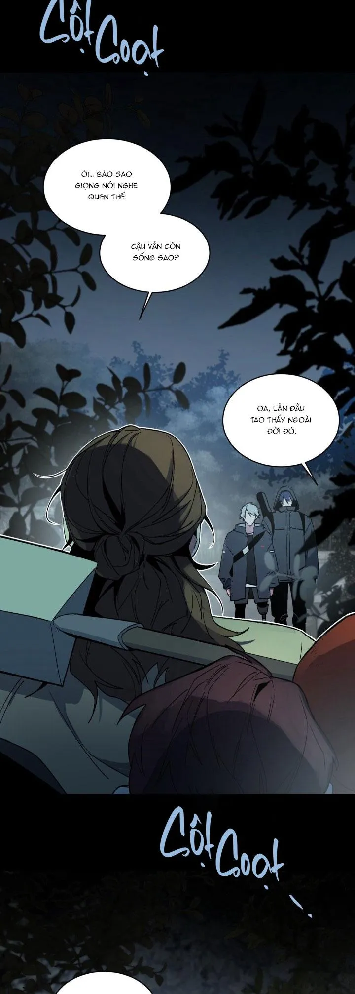 Room Without Windows Chapter 7 Trang 36