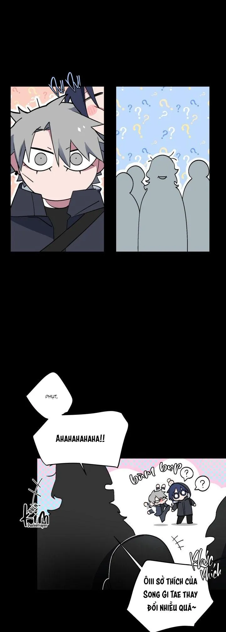 Room Without Windows Chapter 7 Trang 43