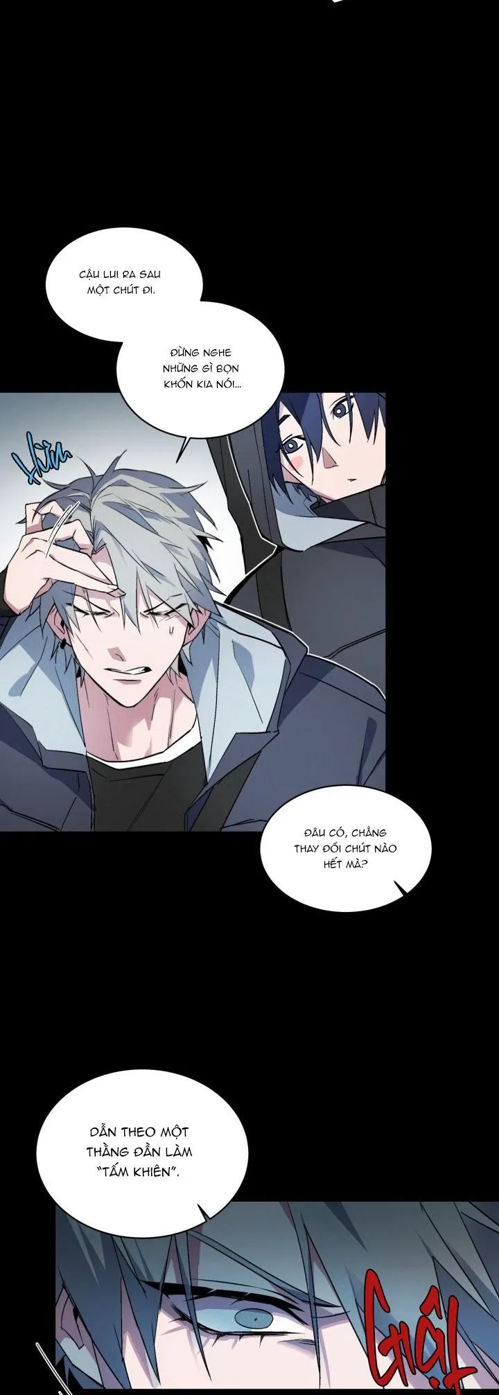 Room Without Windows Chapter 7 Trang 44