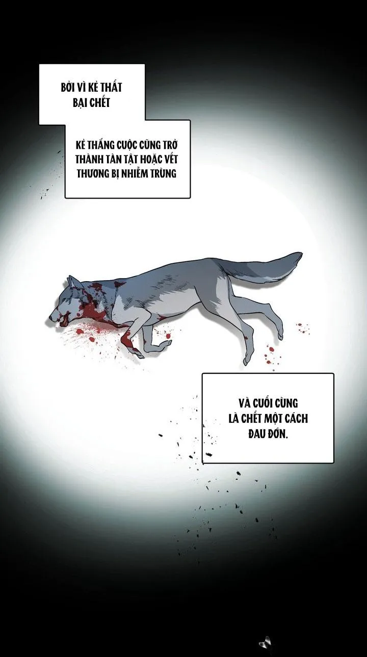 Room Without Windows Chapter 8 Trang 4